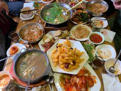 -春花民族美食(佳木斯总店)