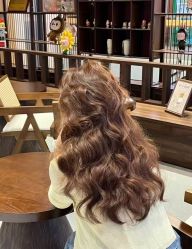 -TRIMS HAIR 修剪造型·烫染接发