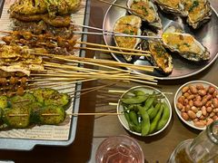 -神府路壹号·海鲜烧烤·砂锅粥·锅物(三坊七巷店)