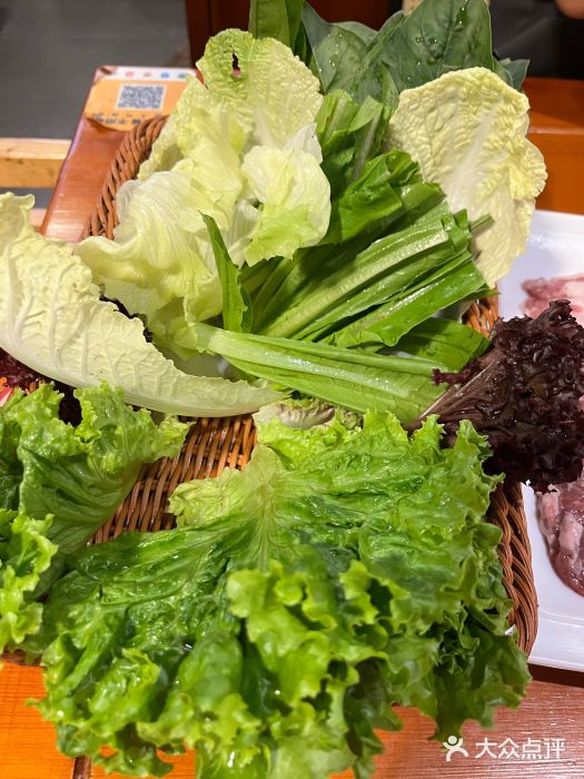 前门杨记·铜锅涮肉(王府井·故宫店)图片