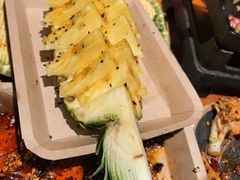 -86烧烤 | 江湖菜(石人总店)