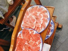 -五悦北平四季涮肉·烧烤(老商埠店)