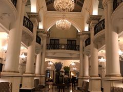 -LONG BAR 廊吧(外滩华尔道夫酒店)