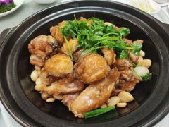 -小贝壳酒楼(经九路店)