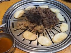 -老炉家木炭烤肉(长江国际店)
