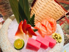 -炙柒Sekinana·精致料理 烧鸟·铁板烧(海上世界店)