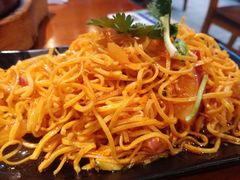 拌干豆腐丝-鑫日千里马朝鲜族小馆(总店)