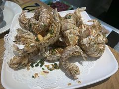 避风塘虾菇-吉友粥底火锅(方斜路店)