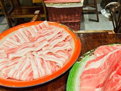 高钙羊肉-胖姐社区老火锅(北京总店)