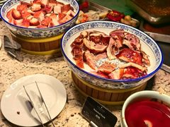 -上海锦江汤臣洲际大酒店壹阶层