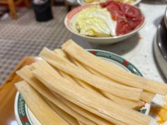 宽粉-陈艳红火锅菜·冒菜(簋街店)