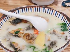 -鲜越鲜鱼粉(财富购物中心店)