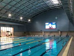 -锦江富园大酒店-游泳馆