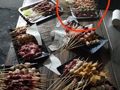 -三丫头烧烤(松辽社区店)
