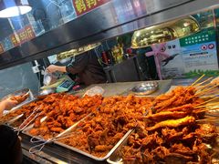 -吴日彪蒜香猪牛排(水巷口店)