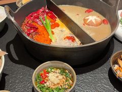 -大龙燚·旷野鲜火锅(广州首店)