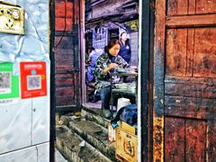 门面-麻木老地方牛筋牛杂(长堤街店)
