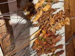 -烤小呆碳烤大肉筋