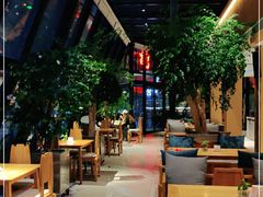 大堂-四月吧餐厅(正阳步行街店)