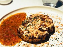 烤花菜排-Solo(衡山路店)