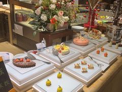 -西安凯悦酒店-自助餐厅·海鲜·烧烤