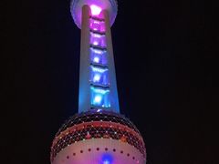 -东方明珠广播电视塔