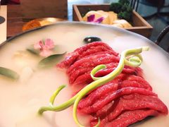 -盡膳口福跷脚牛肉火锅(合生汇购物中心店)