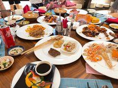 -阿外楼度假酒店-阿咖啡自助餐厅