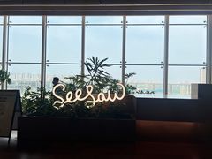 -Seesaw Coffee(朝阳大悦城店)