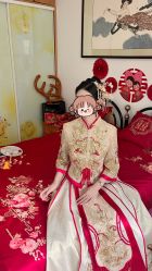 -莫小姐婚纱