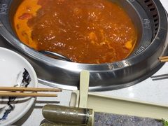 -蜀留香火锅(社会山店)