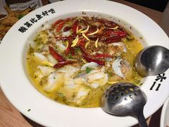-太二酸菜鱼(中山龙之梦店)