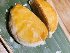 现烤茉莉花饼-云上千禾(水上店)