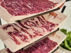 -左庭右院鲜牛肉火锅(环球港店)