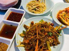 -猪啊牛呀羊啊铜盘烤肉(正大广场店)