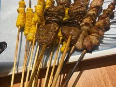 -撸啊撸铁签小肉(车站南路店)