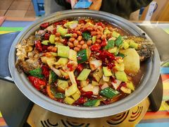 -滋味烤鱼(马北店)