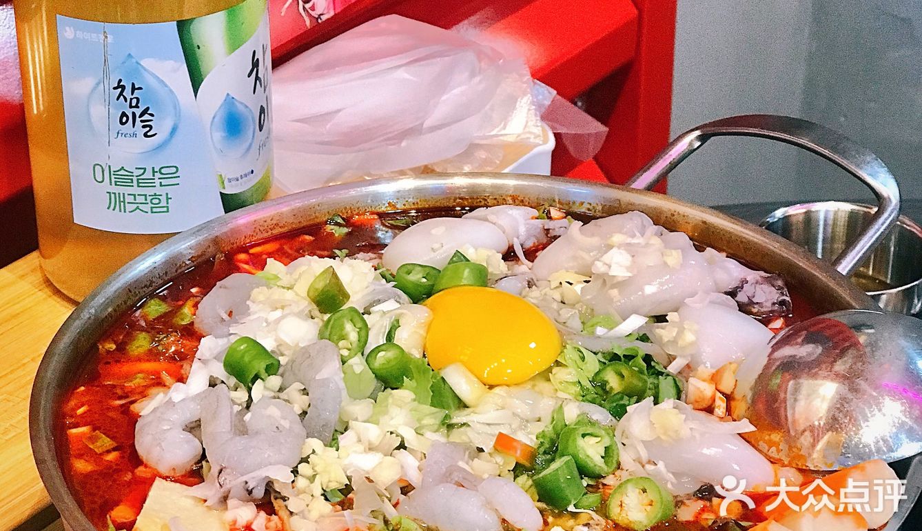 厦门翔安探店| 🎎梨泰院class同款韩料