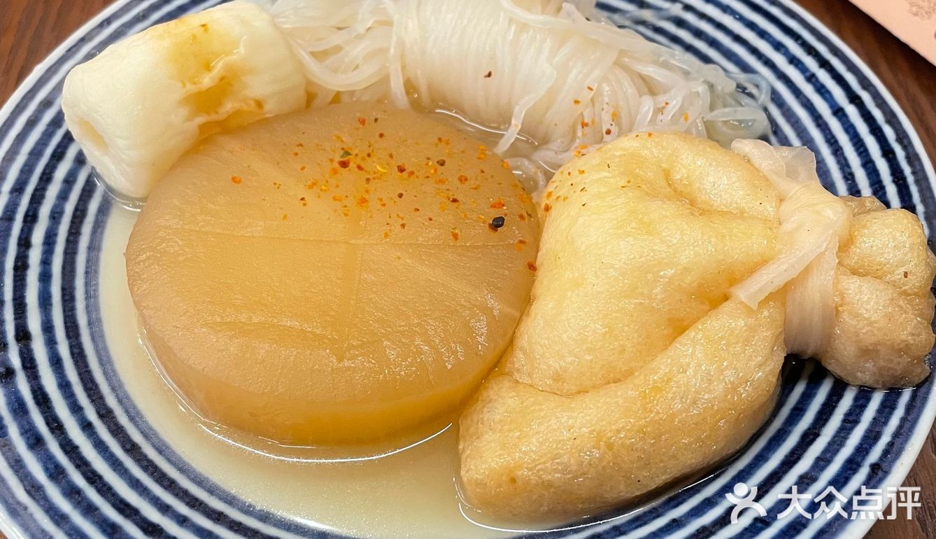 跟隔壁关东煮店是一个公司的