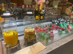 -韵咖啡自助餐厅(天津香格里拉店)