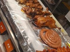 -山焱·炭火自助烤肉(周浦万达店)