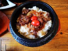 -百年石锅饭·朝鲜族传统民餐