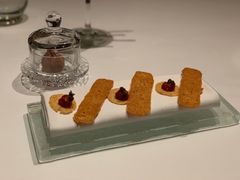 -Le Comptoir de Pierre Gagnaire