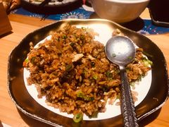鳗鱼炒饭-立山居酒屋·烧鸟 天妇罗(西北湖店)