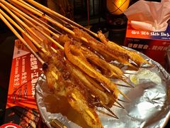 -何师烧烤Pro ·小龙虾·江湖川菜·精酿啤酒(太古里店)