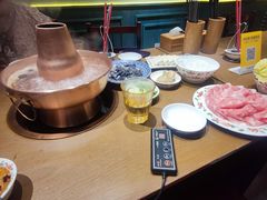 -北京老门框爆肚涮肉馆(凤城六路店)