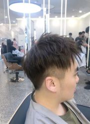 点击看大图 -Rise Hair上升造型