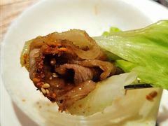 -韩俊焰烤肉自助餐(增城万达广场店)