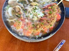 -坛南湾阿强农家乐.海鲜大排档老字号(福州地标美食店)