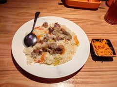 -谷丽麦馕新疆菜·清真(步步高梅溪新天地店)